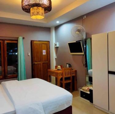 Mgrand Hotel in Bueng Kan City