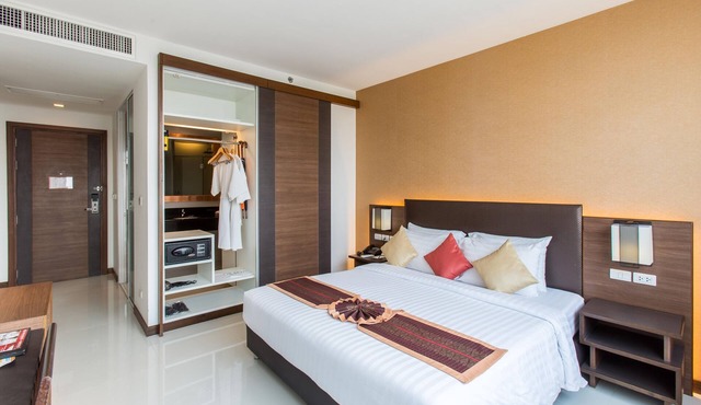 Mida Grande Hotel Dhavaravati, Nakhon Pathom in Nakhon Pathom