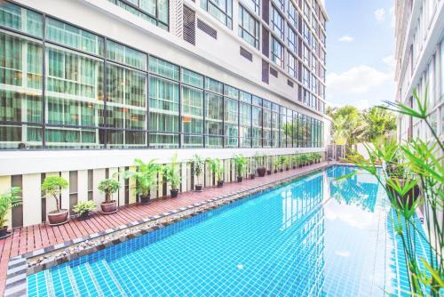 Mida Hotel Ngamwongwan - SHA Plus