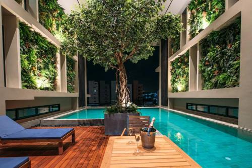 MII Villa Srinagarindra