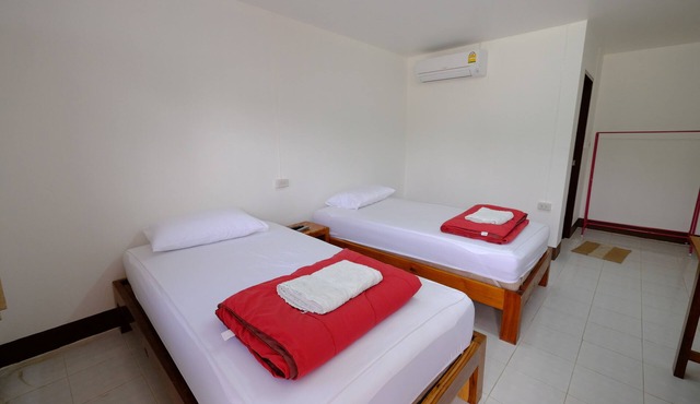 Mini Guesthouse in Mae Sariang