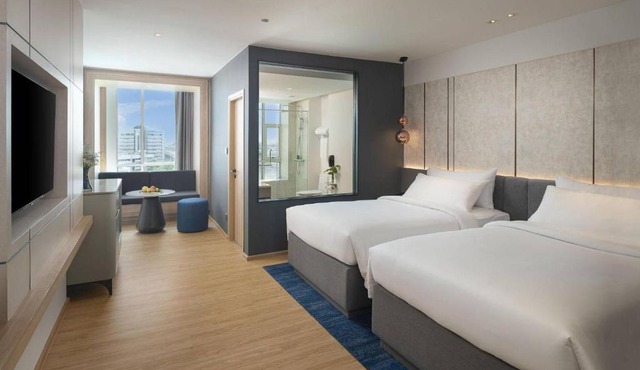 Miracle Grand Convention Hotel in Bangkok