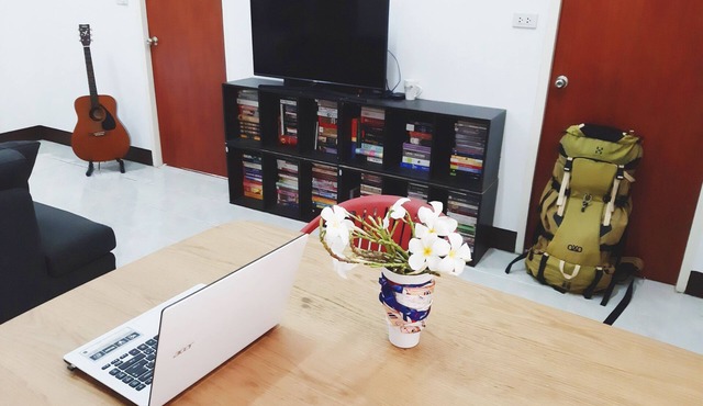 Mj Bed Room Stay with guest & Host