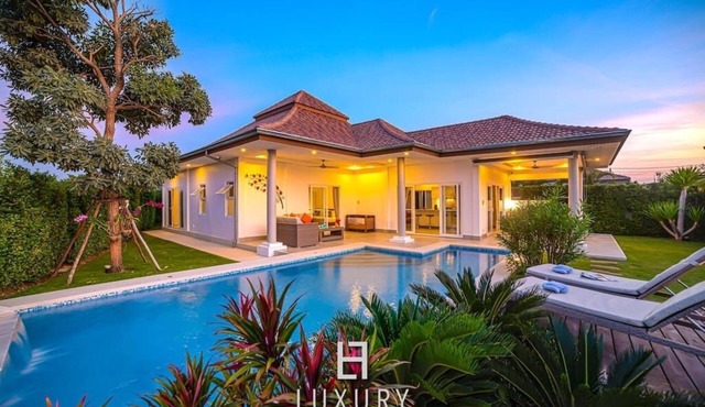 Modern 3 Bedroom Private Pool Villa (MP-67)