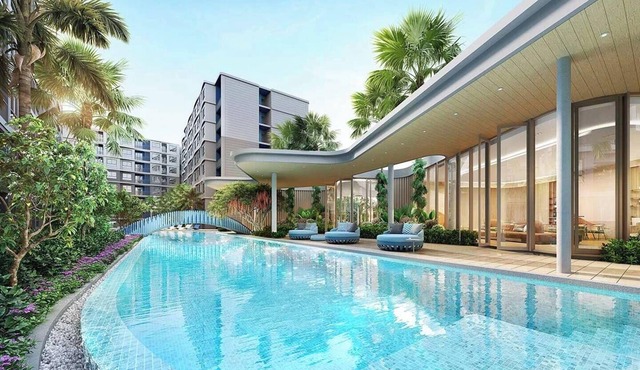 Modern Condo 2 Bedroom