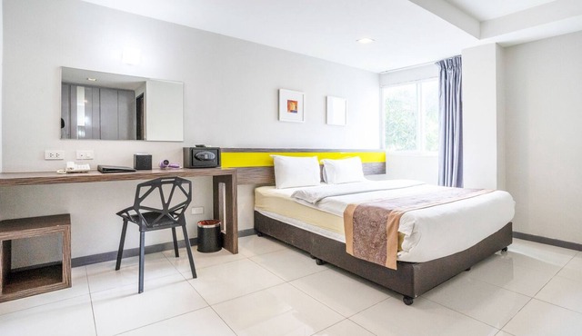 Modern Shape close to Pratunam Market & Siam Area