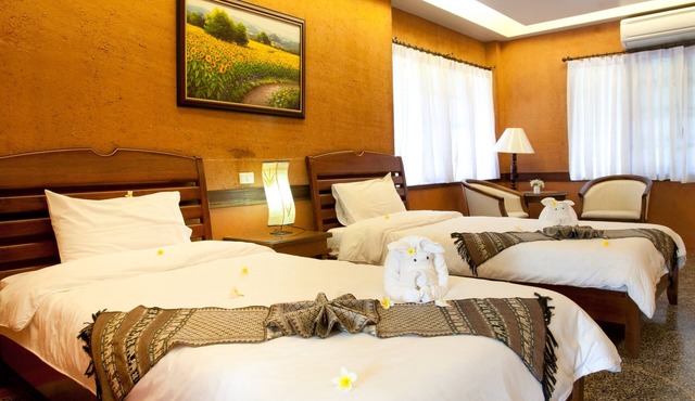 Mohnfahsai Home Resort in Chiang Rai