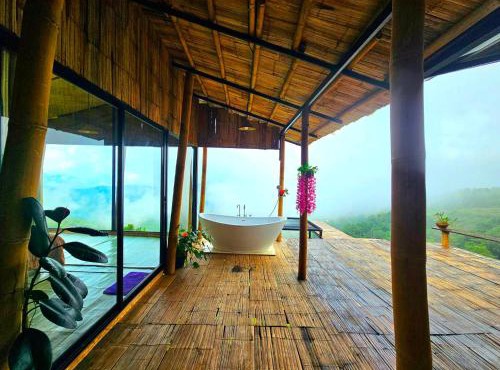 Mon Ngo misty haven B3 in Mae Taeng