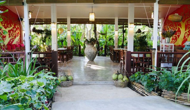 Monoceros Resort in Mae Rim