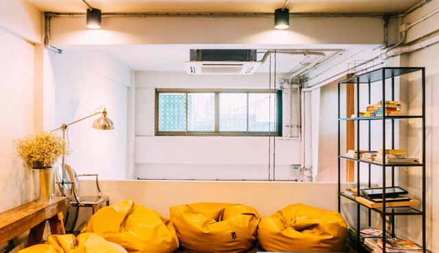 Monomer Hostel Bangkok in Bangkok