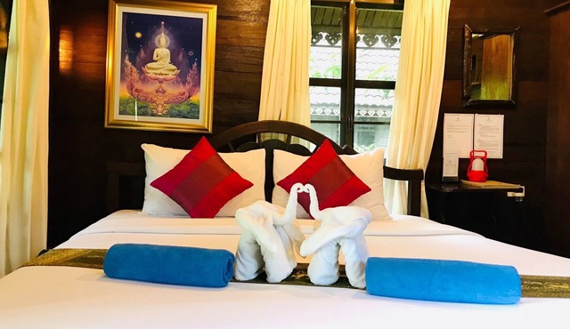 Montania Lifestyle Hotel in Phanom