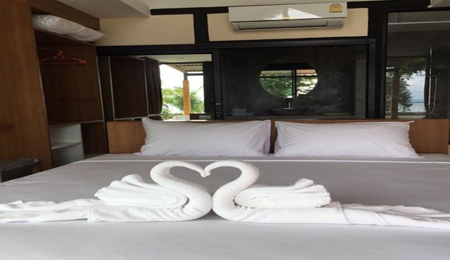 Mook Tamarind Resort in Ko Mook