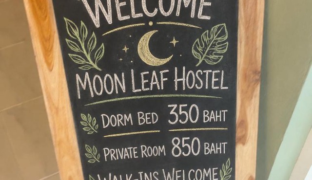Moonleaf Hostel Koh Phangan in Thong Sala