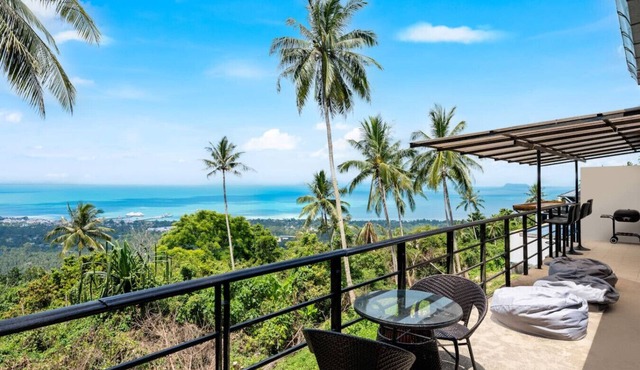 Moonview at Paradise Village in Koh Samui