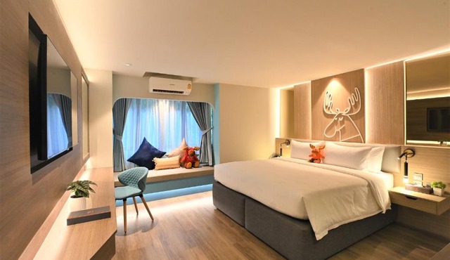 Moose Hotel Nimman