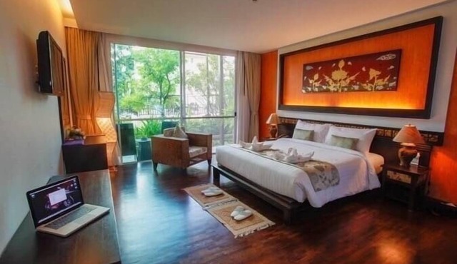 Mountain Creek Wellness Resort in Chiang Mai