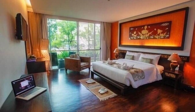 Mountain Creek Wellness Resort in Chiang Mai