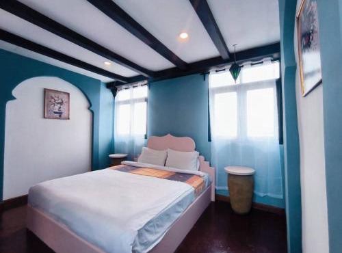 mstay in Bangkok