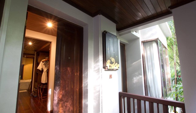 Muang Samui Spa Resort in Koh Samui