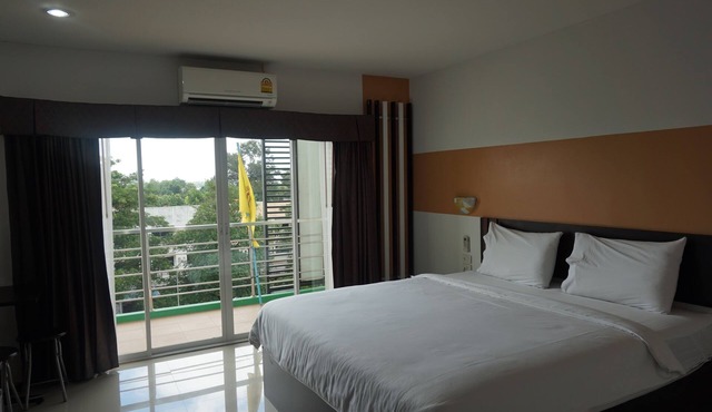 Mukdaview Hotel in Mukdahan