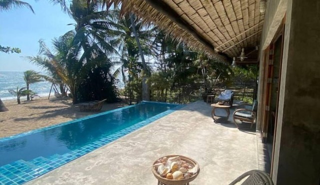 My House On the Beach
