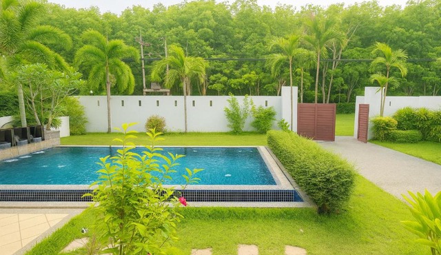 MYSA 3bed Pool Villa Near Central Phuket Bang Tao in Phuket