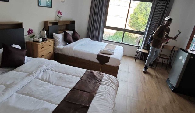 N & B Home Hotel in Bangkok