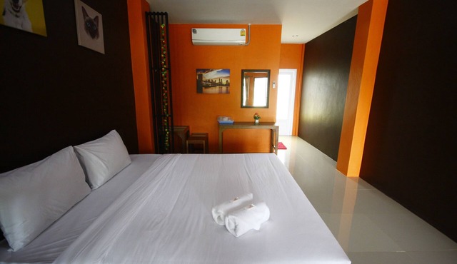 Na Kabin Resort in Kabin Buri