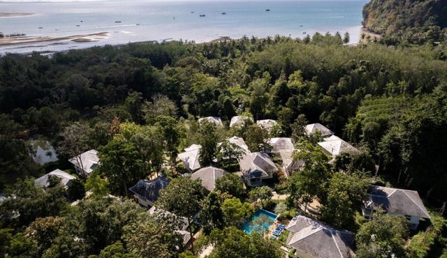 Na Sook Wellness Resort in Ao Nam Mao