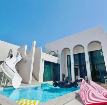 Nacha Pool Villa Cha-am