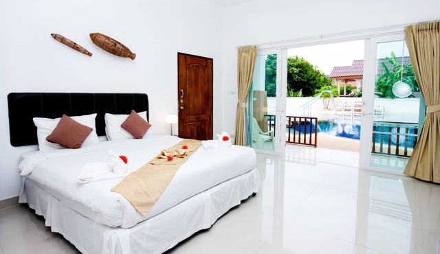 Nadivana Serviced Apartments in Krabi