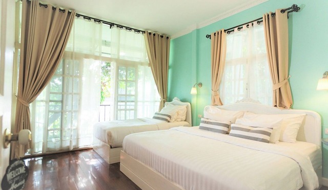 Nai Suan Bed and Breakfast