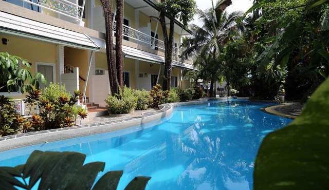 Naka Resort in Kamala Beach