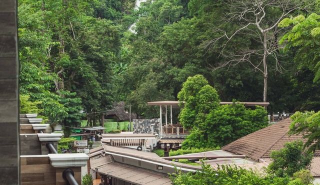Namtok Sarika Resotel