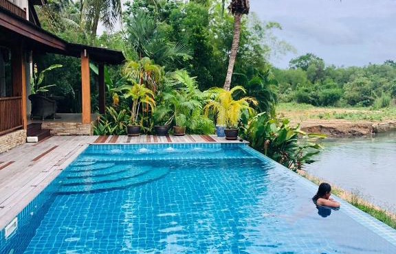 Nanai Resort in Ko Chang