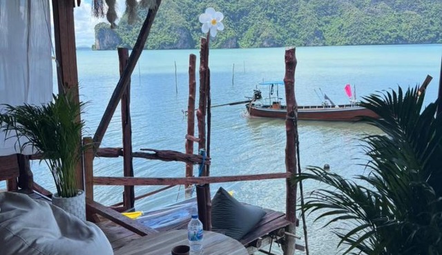Nashers Seabar&Stay at Viewpoint in Ban Thung Khok Phae (2)