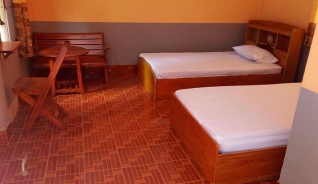 Nason Resort in Thoeng