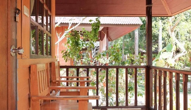 Nat Resort Koh Tao in Koh Tao