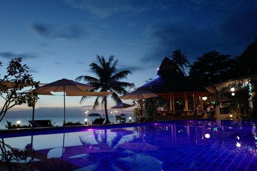 Nature Beach Resort in Ko Chang