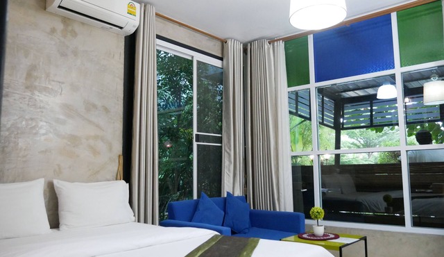 Nature Park Resort in Phitsanulok
