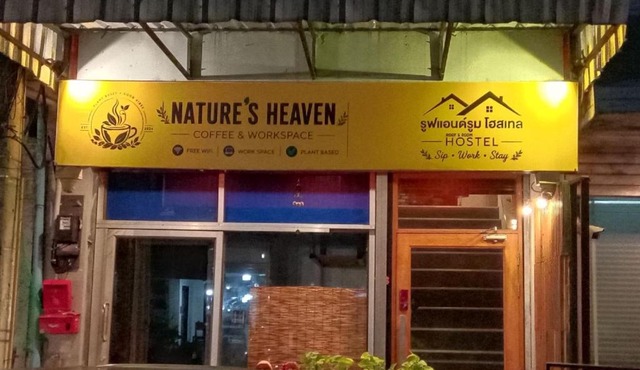 Nature's Heaven Hostel