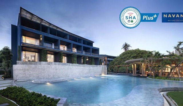 Navana Nature Escape - SHA Extra Plus