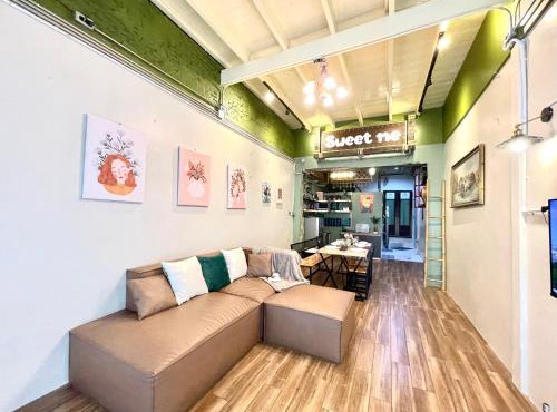 Nawa house,entire house, near Grand Palace in Bangkok