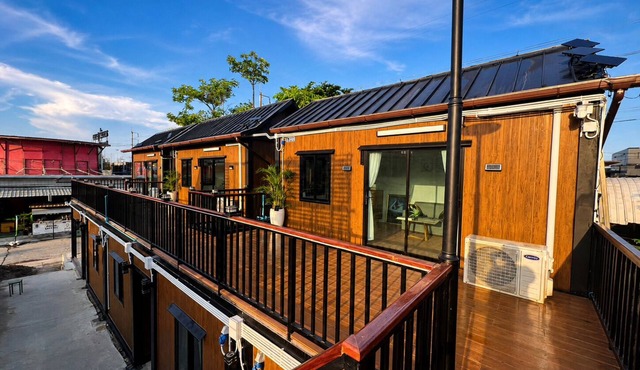 Near BKK Homestay Airport