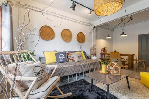 Near One Nimman 4Bedrooms TownHouse in Chiang Mai