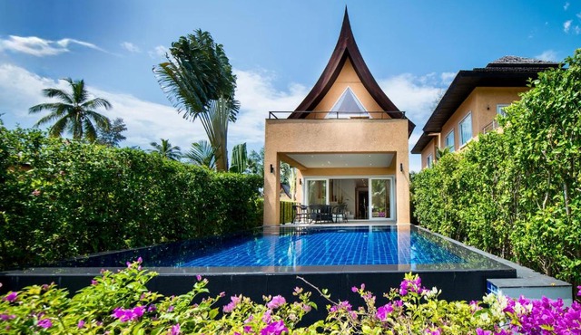 Nebeski Villa Koh Chang in Ban Khlong Son
