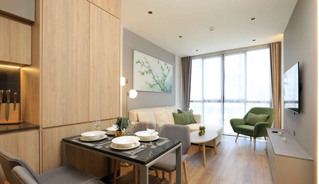 New 1bdr Apartment near Layan Beach