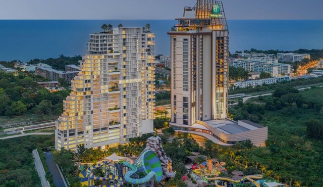 New luxury 2 bedroom apartment in Vehha, Hua Hin in Hua Hin