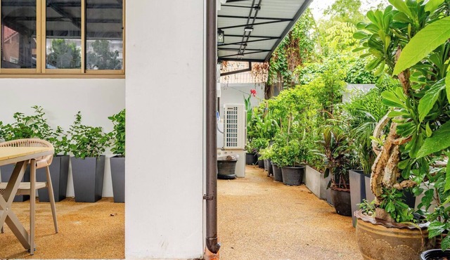 Newly renovated, 2 bed townhouse, best location, Patong in Tambon Patong