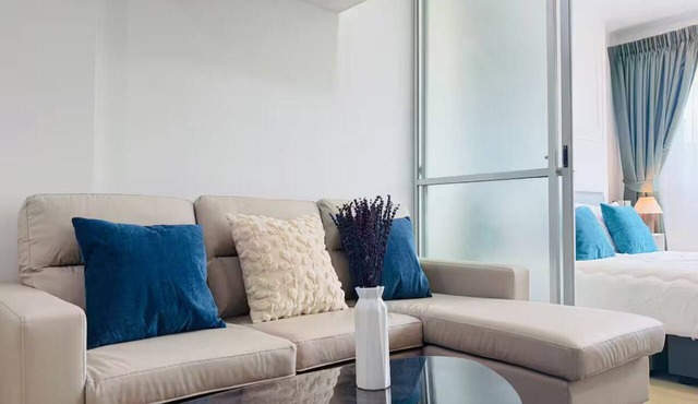 Newly Renovation D Condo Kathu Phuket in Kathu